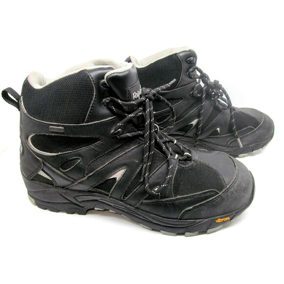 Refrigiware 146CR ASTM Mens Black Waterproof Vibram Insulated Boots US 12 VGC - Picture 5 of 16